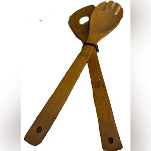 Brand Beware Wood Kitchen Utensils